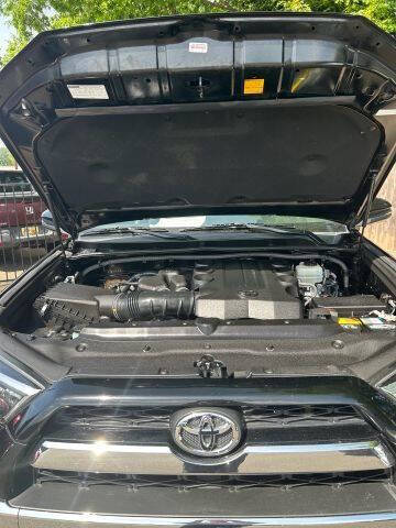 2016 Toyota 4Runner Limited