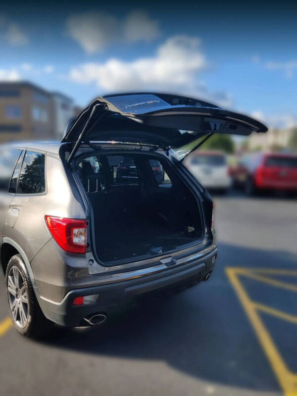 2021 Honda Passport EX-L