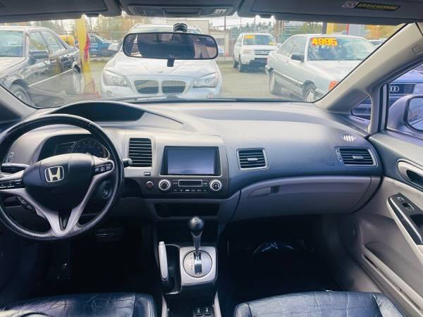 2009 Honda Civic Hybrid