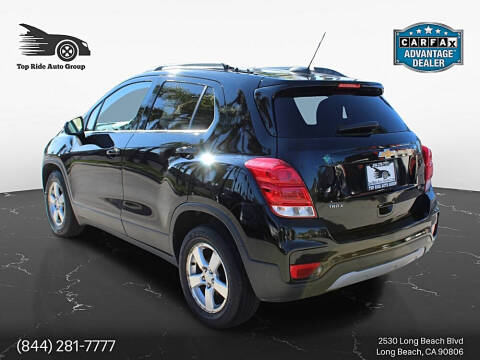 2019 Chevrolet Trax LT