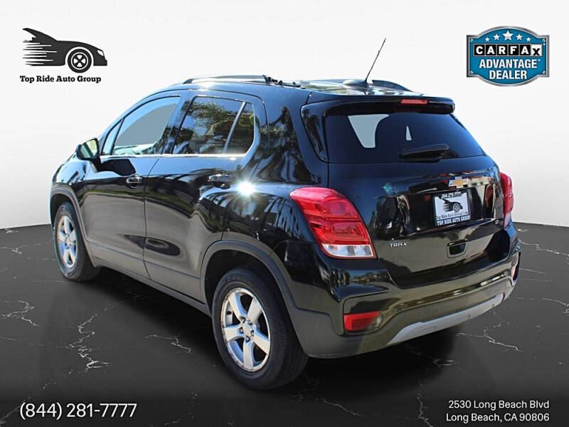 2019 Chevrolet Trax LT