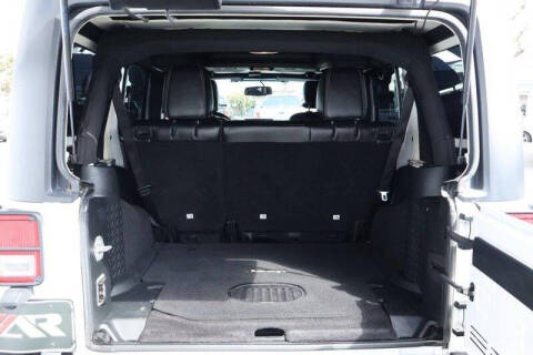 2017 Jeep Wrangler Unlimited