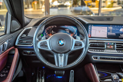 2021 BMW X6 xDrive40i