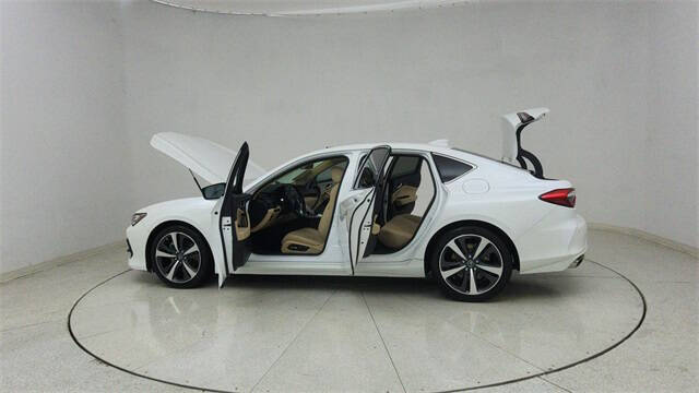 2025 Acura TLX w/Tech