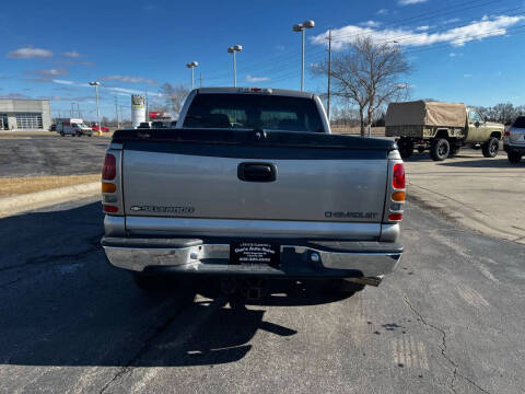 2000 Chevrolet Silverado 1500 LT