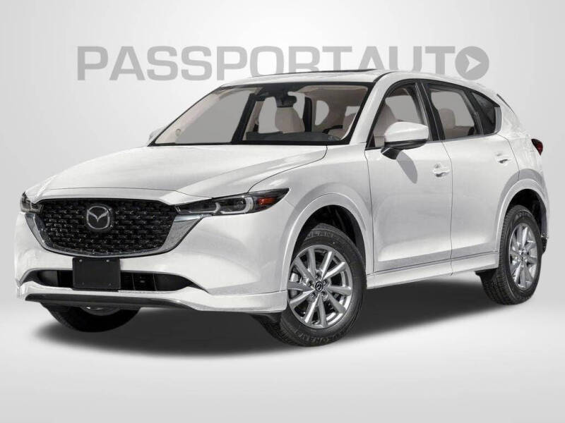 2025 Mazda CX-5 2.5 S Preferred
