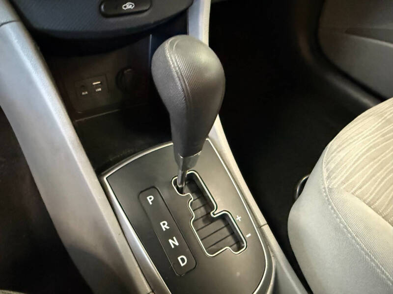 2015 Hyundai Accent GLS