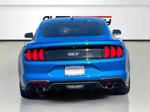 2021 Ford Mustang GT