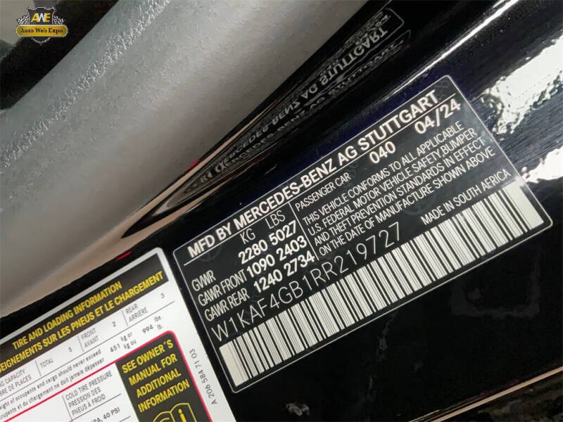 2024 Mercedes-Benz C-Class C 300