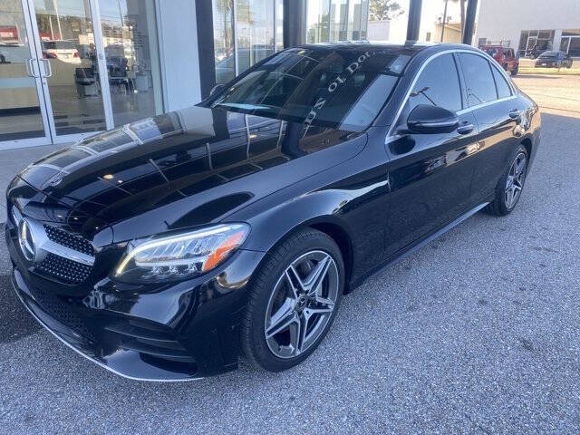 2020 Mercedes-Benz C-Class for sale at Mike Schmitz Automotive Group in Dothan AL