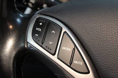 2013 Hyundai Elantra GT