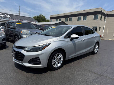 2019 Chevrolet Cruze