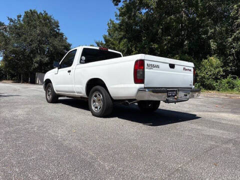 2000 Nissan Frontier XE