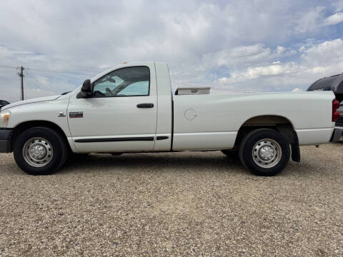 2008 Dodge Ram 2500