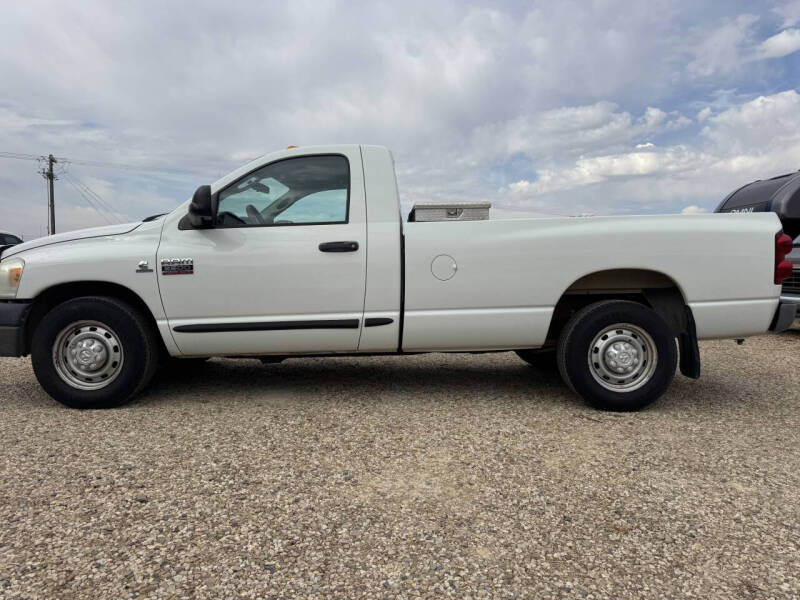 2008 Dodge Ram 2500