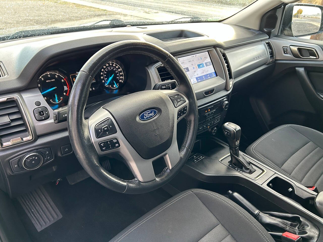 2021 Ford Ranger for sale at Utah Commercial Vehicles in Draper, UT