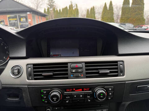 2011 BMW 3 Series 335i