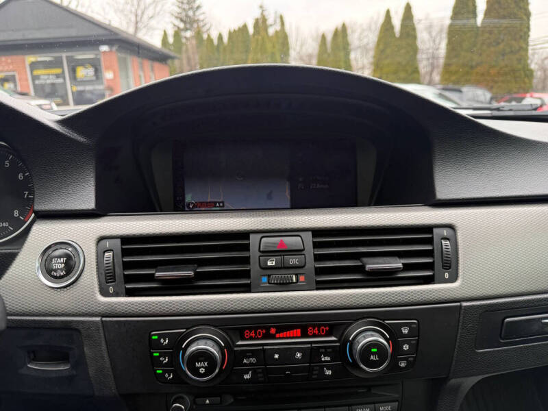 2011 BMW 3 Series 335i