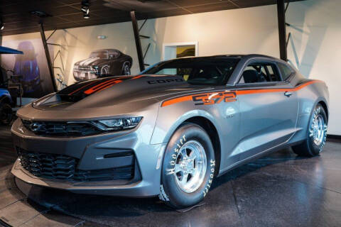 2022 Chevrolet Copo Camaro for sale at Winegardner Customs Classics and Used Cars in Prince Frederick MD