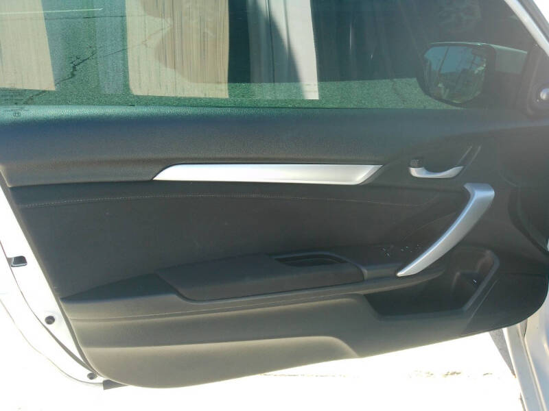 2020 Honda Civic EX