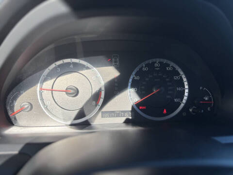 2012 Honda Accord EX