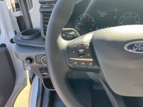 2024 Ford Transit