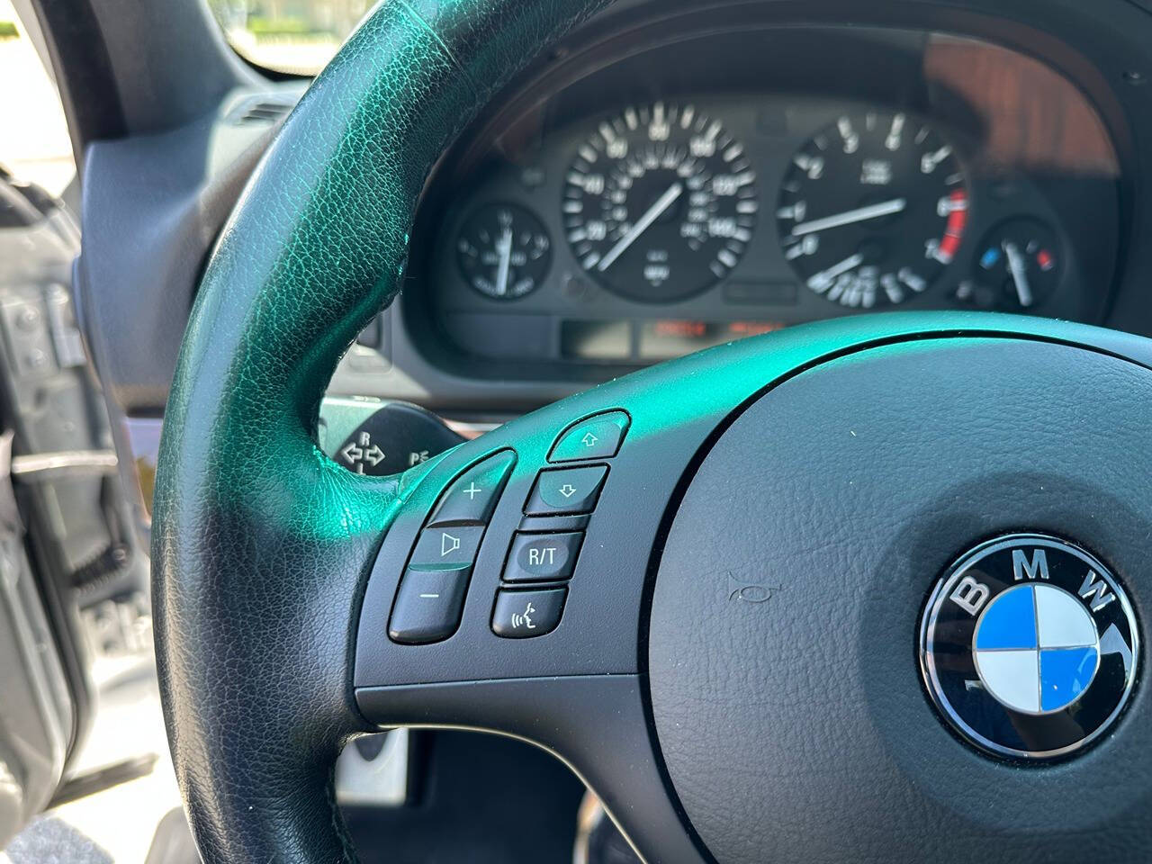 2003 BMW 5 Series 54