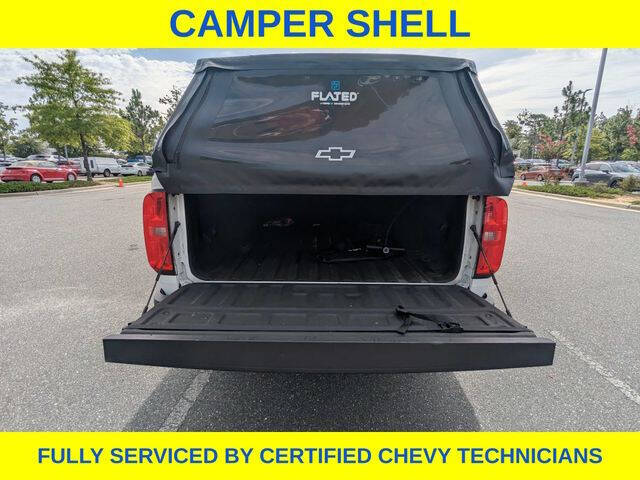 2019 Chevrolet Colorado