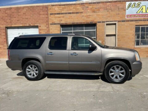 2011 GMC Yukon XL for sale at J & S Auto in Downs KS