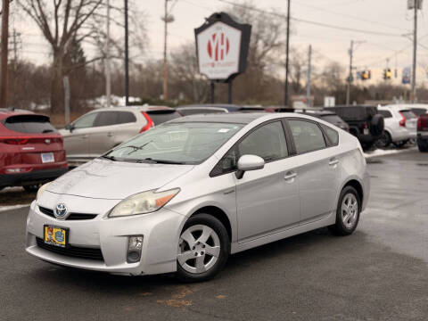 2010 Toyota Prius III
