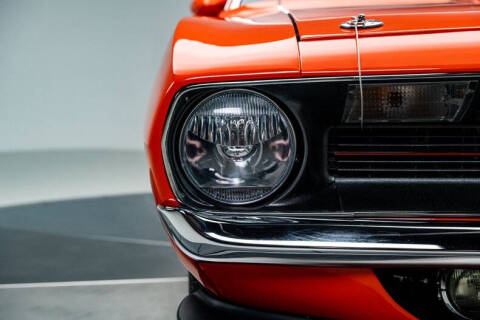 1970 Plymouth Barracuda