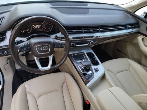 2018 Audi Q7 2.0T quattro Premium Plus