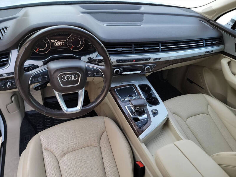 2018 Audi Q7 2.0T quattro Premium Plus