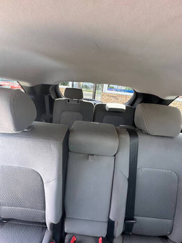 2017 Hyundai Santa Fe SE