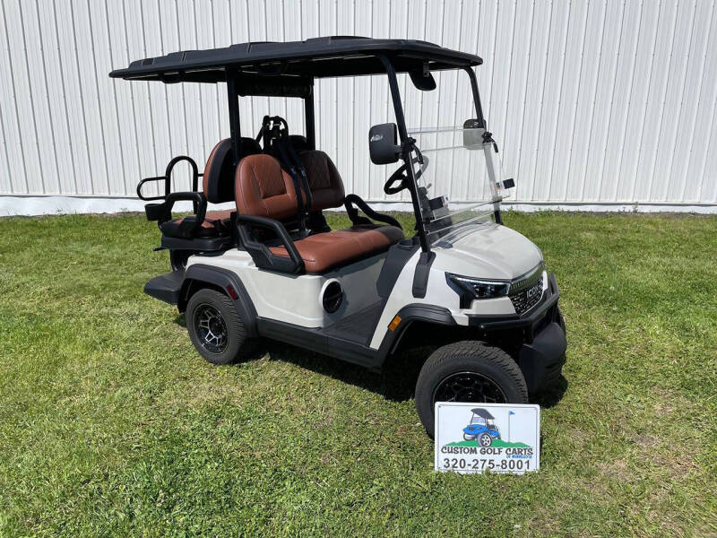 2026 Icon Electric Vehicles I40X