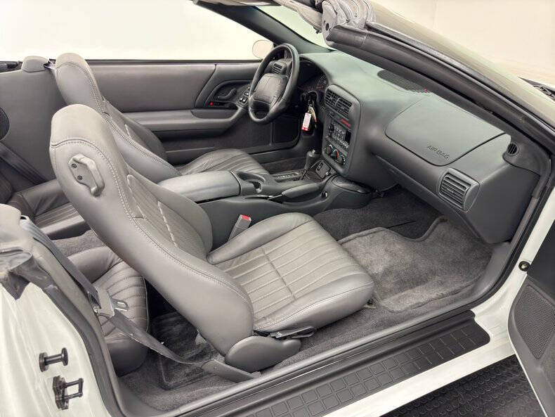 1997 Chevrolet Camaro