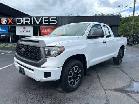 2018 Toyota Tundra