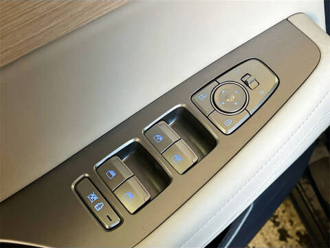 2025 Hyundai Palisade Limited