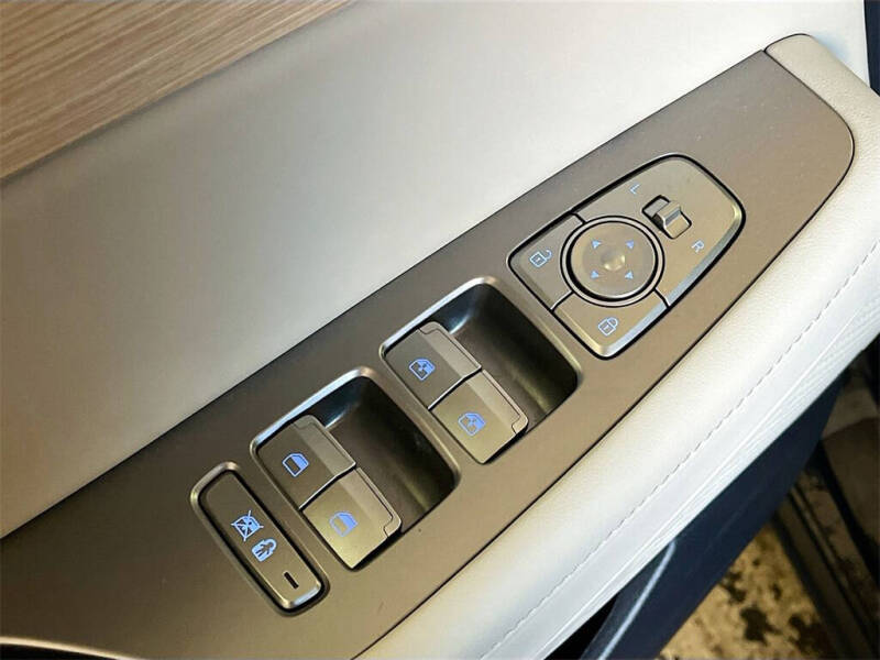 2025 Hyundai Palisade Limited