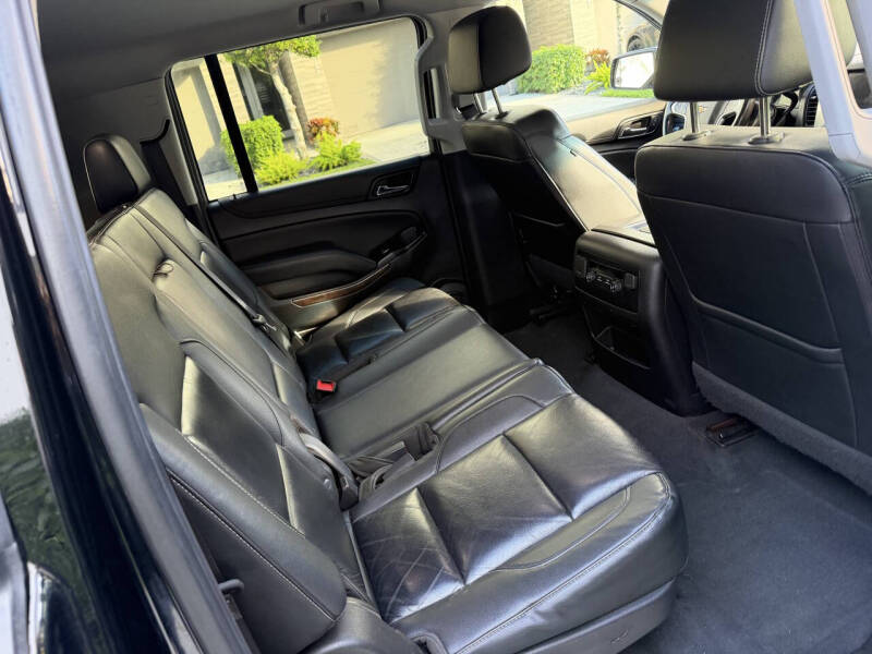 2020 Chevrolet Suburban LT