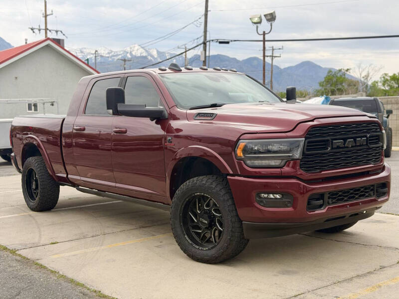 2021 RAM 3500 Limited