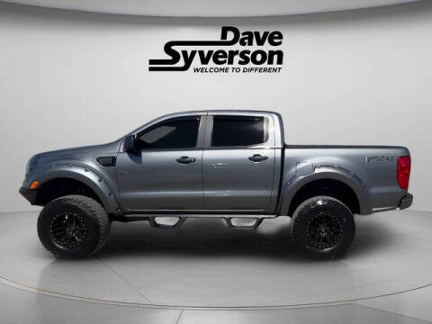 2022 Ford Ranger