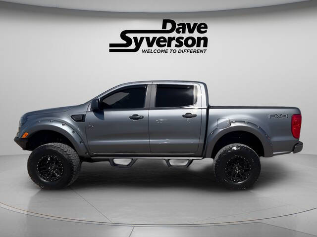2022 Ford Ranger