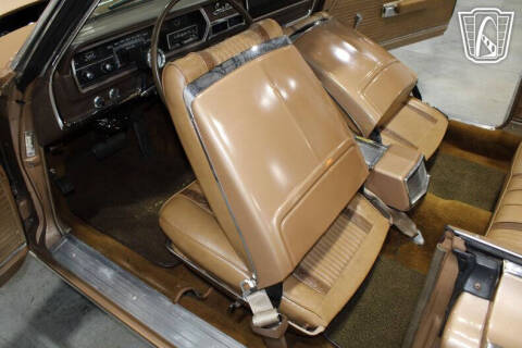 1966 Plymouth Satellite