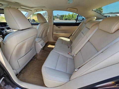 2013 Lexus ES 350