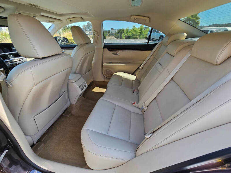 2013 Lexus ES 350