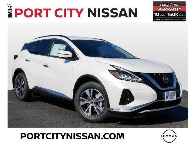2022 Nissan Murano SV