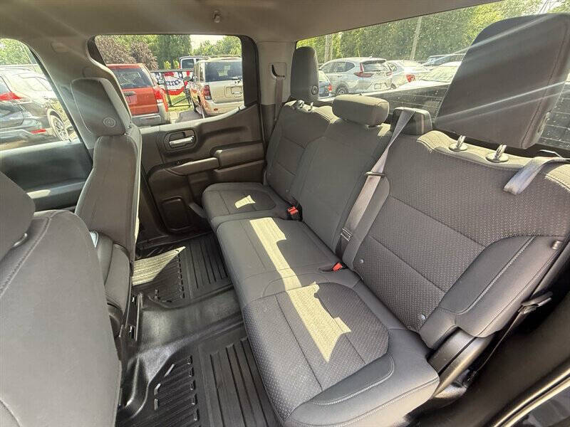 2021 GMC Sierra 1500