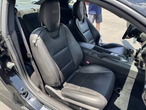 2010 Chevrolet Camaro SS