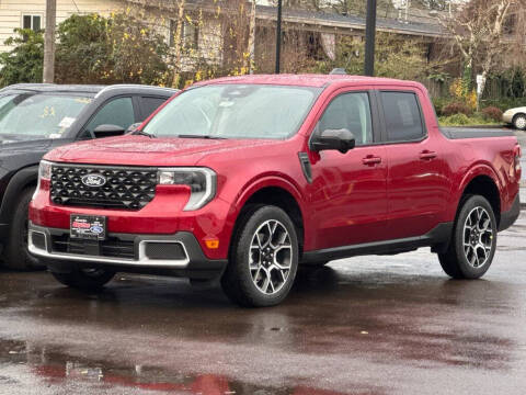 2026 Ford Maverick Lariat